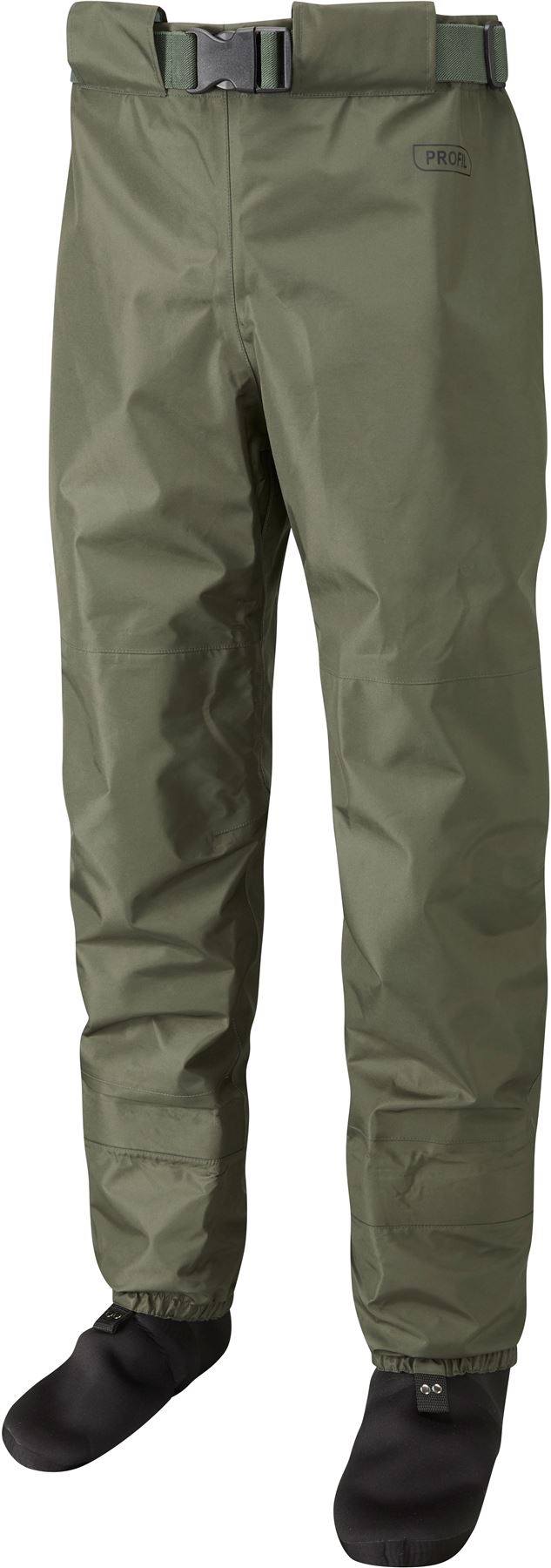 Leeda Profil Breathable Waist Waders