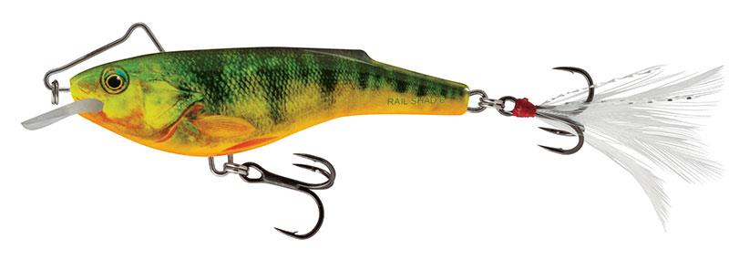 Salmo Rail Shad Sinking 6cm Supernatural Hot Perch