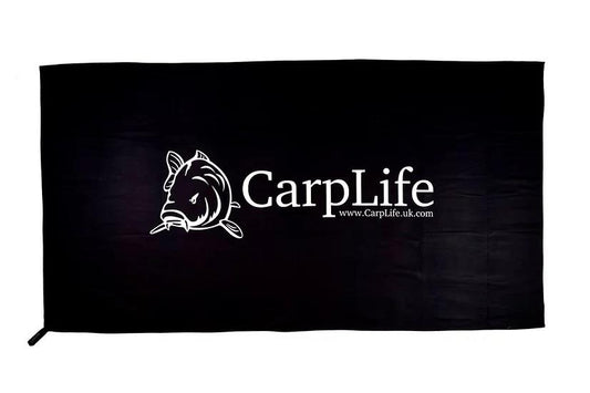 Serviette de voyage en microfibre CarpLife