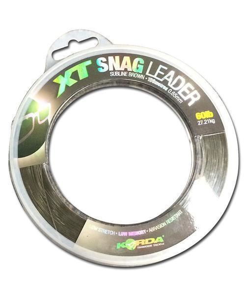 Korda XT Snag Leader - 60lb