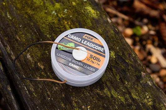 Fox Edges Camo Leadcore