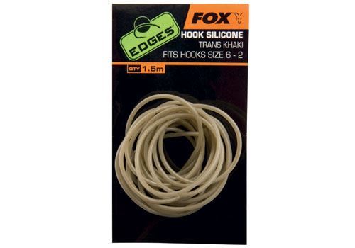 Fox Edges Hook Silicone