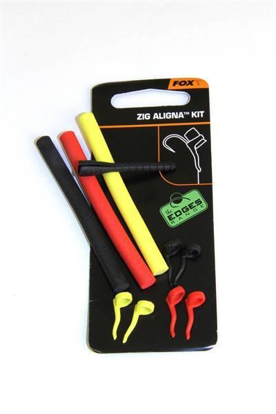 Fox Zig Aligna Kit (red / yellow / black)