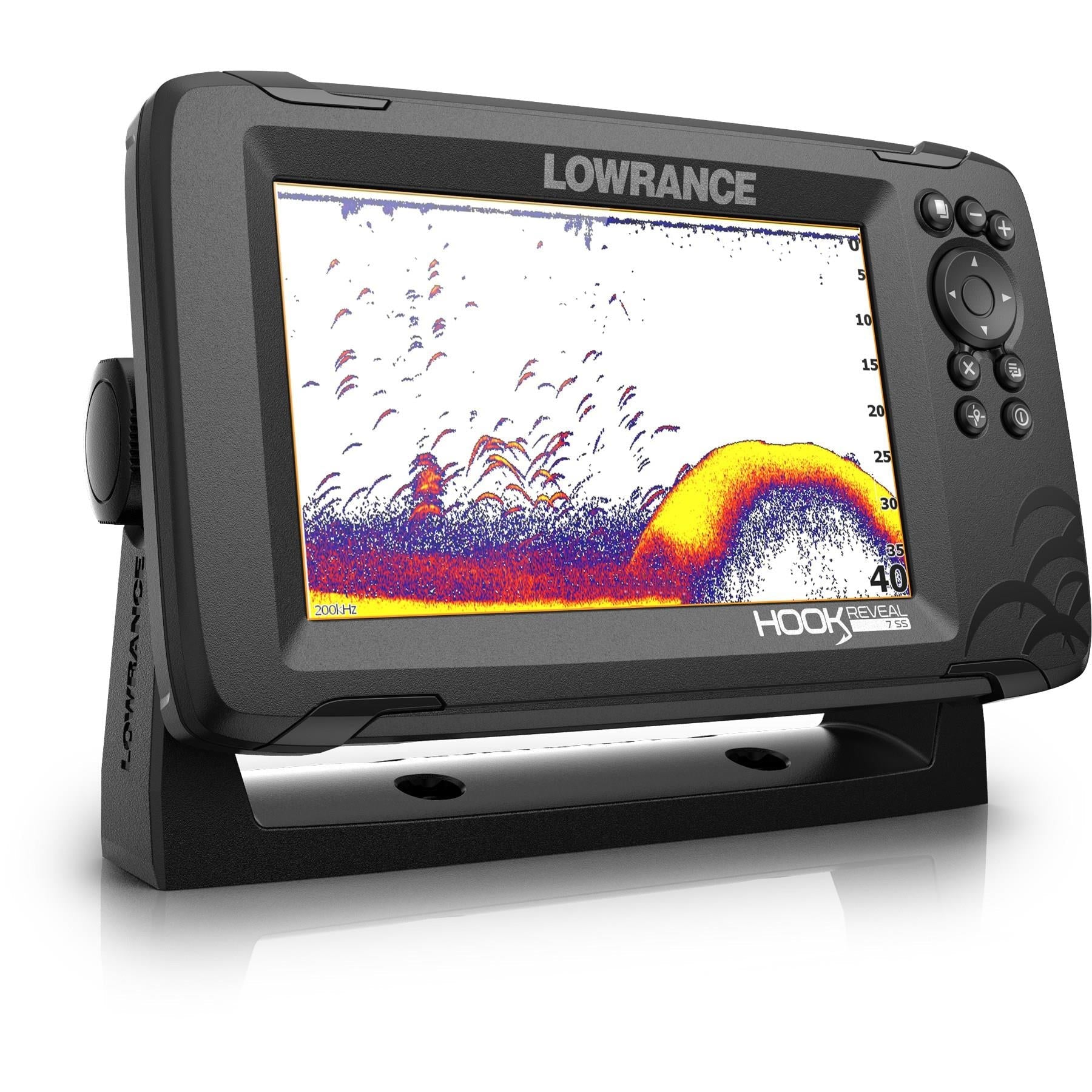 Lowrance Hook Reveal 7 83/200 HDI