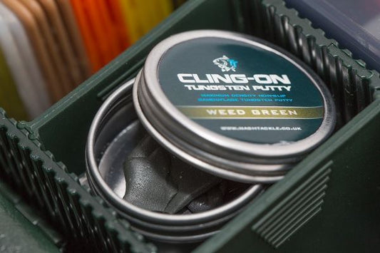 Nash Cling-On Tungsten Putty