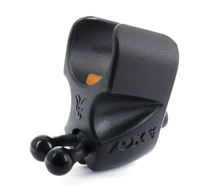 Fox Black Label Adjustable Line Clip x2