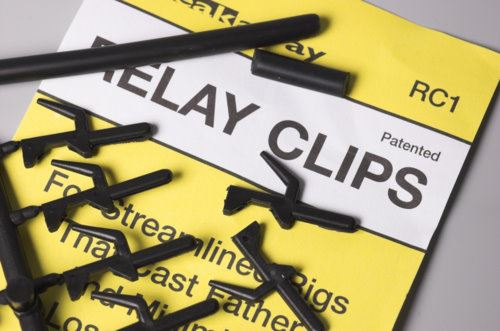 Breakaway Relay Clips