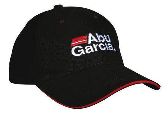 Abu Garcia Black Baseball Cap