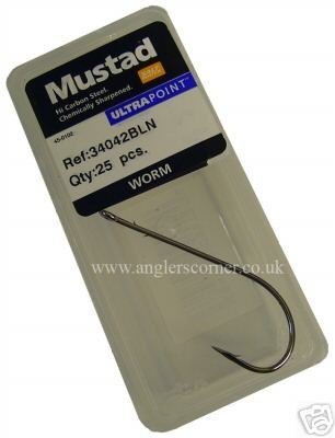 Mustad 34042BLN