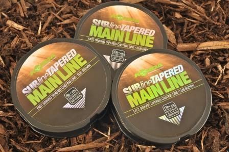 Korda Subline Tapered Line