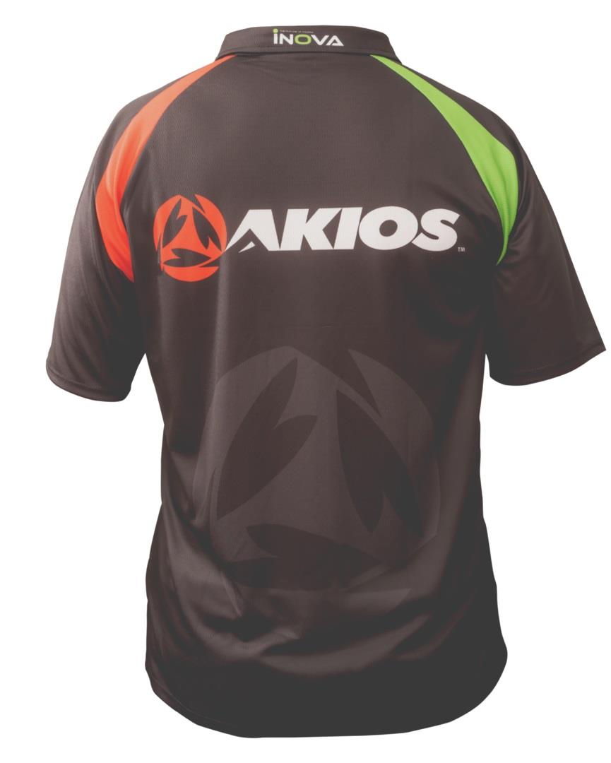 Akios Inova Poloshirt