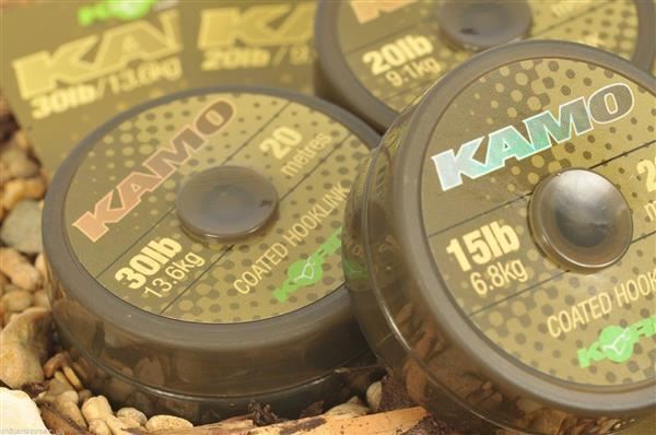 Korda Kamo Coated Hook Link