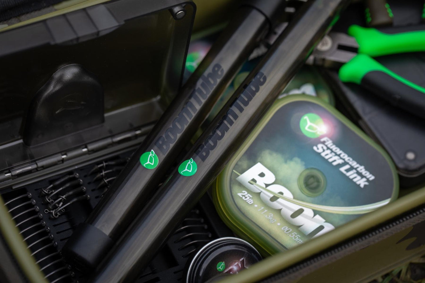 Korda Boom Tubes