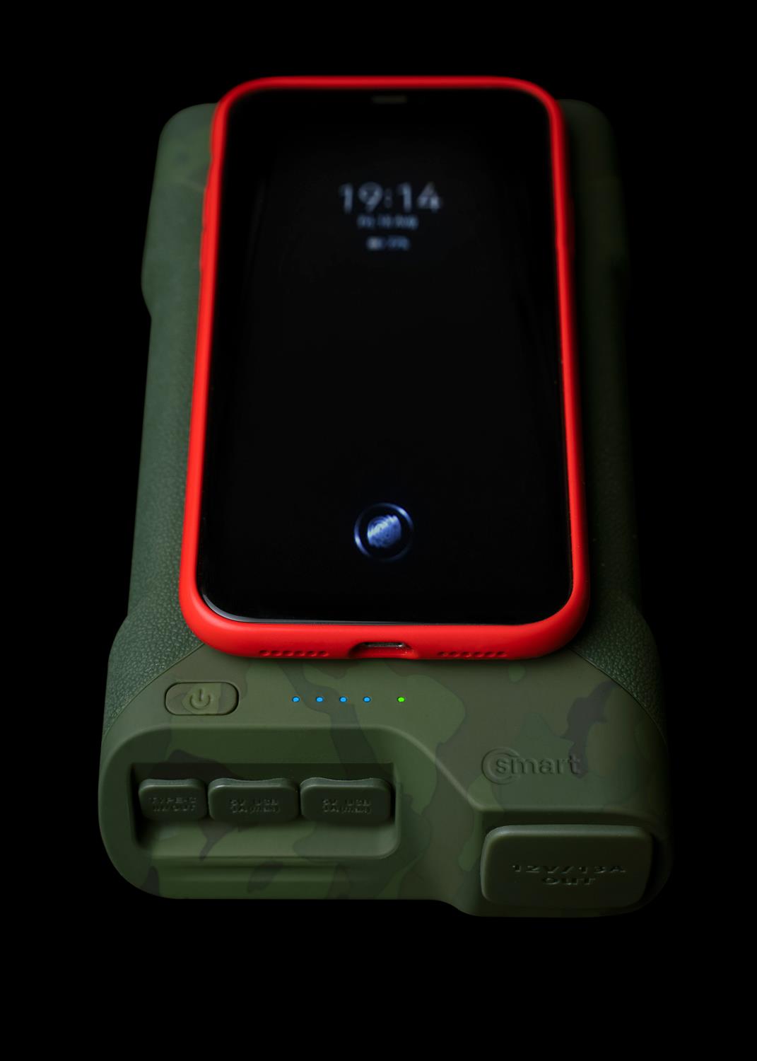 RidgeMonkey Vault C-Smart Wireless 42150mAh Camo