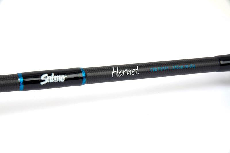 Salmo Hornet Pro Heavy 240cm 20-60g 2pc