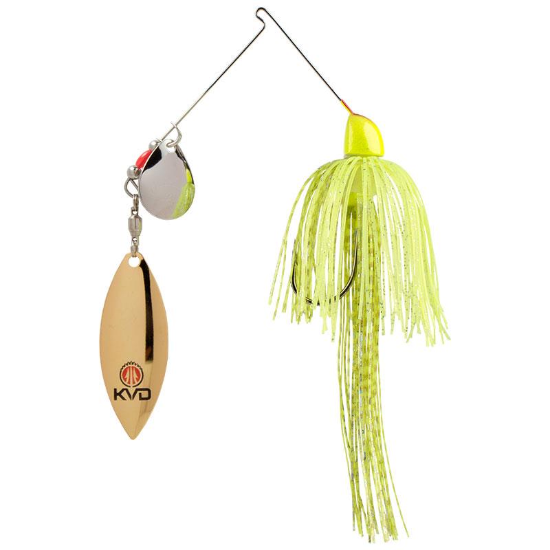 Strike King KVD Spinnerbait