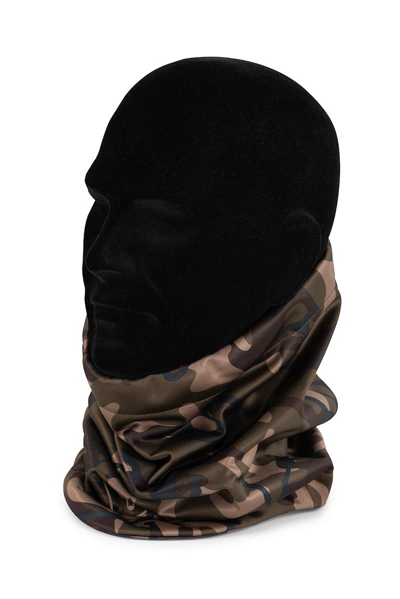 Fox Camo Thermal Camo Snood