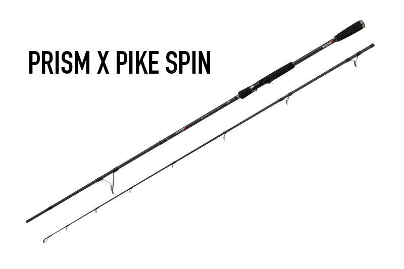 Fox Rage Prism X Pike Spin 270cm 30-100g