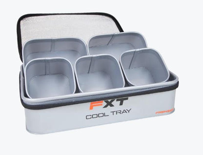 Frenzee FXT EVA Cool Bait Tray inkl. Köderwannen