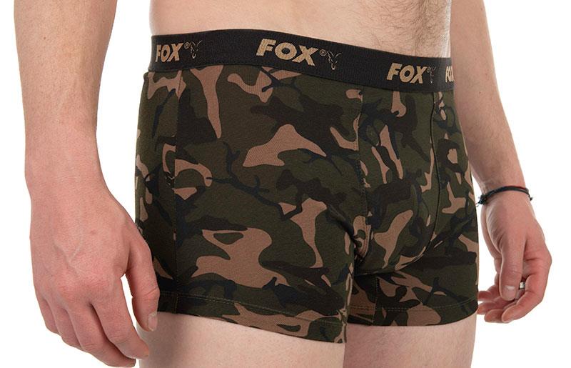 Fox Camo Boxershorts