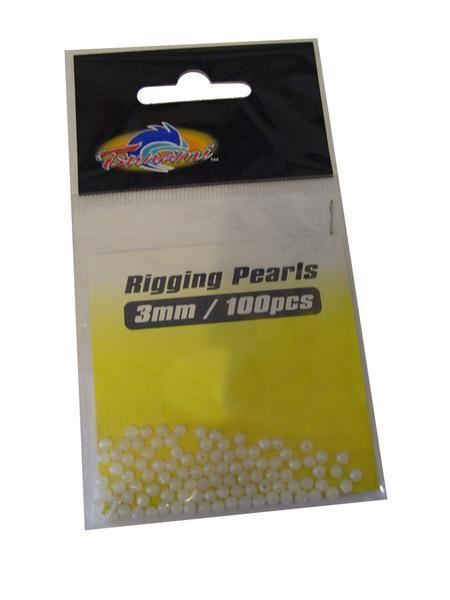 Tsunami Rigging Pearls 3mm