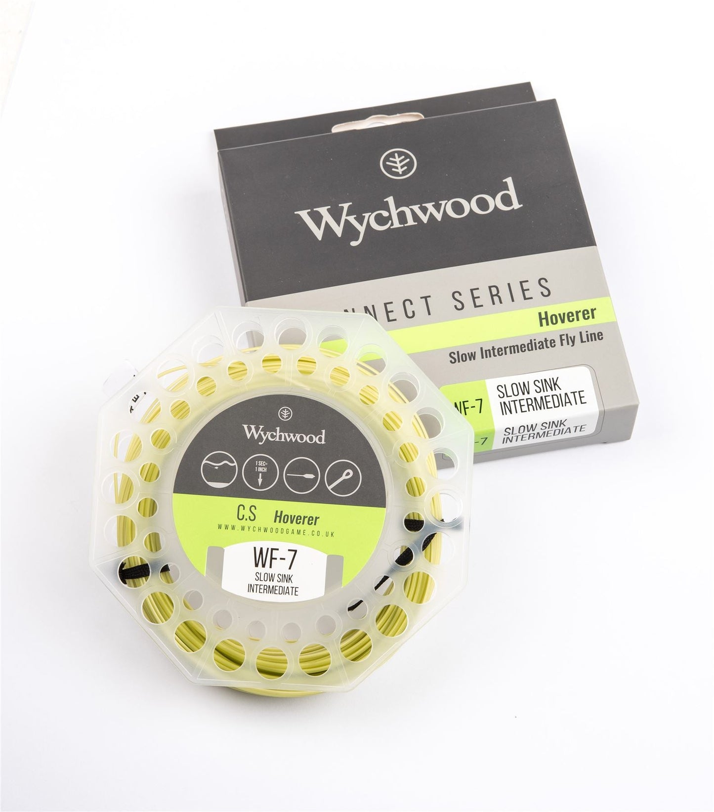 Wychwood Connect Series The Hoverer Fly Line