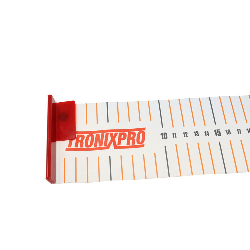 Tronixpro Folding Fish Ruler Measure