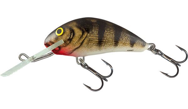 Salmo Hornet Sinking Emerald Perch 6cm