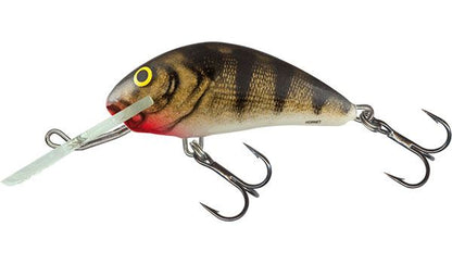 Salmo Hornet Sinking Emerald Perch 6cm