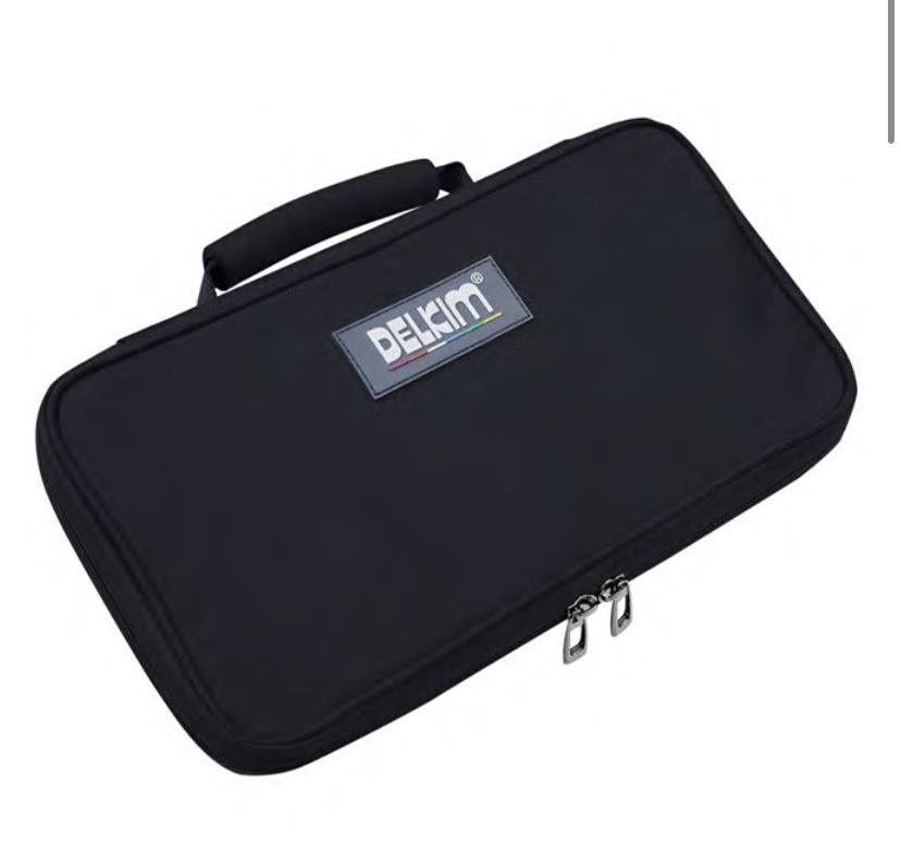 Delkim Black Box Storage Case