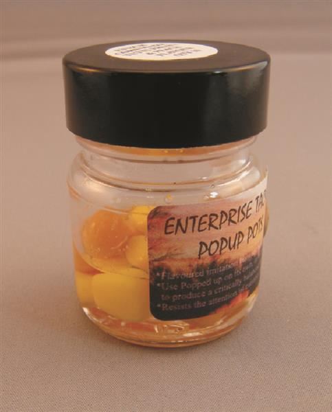 Enterprise Pop-up Pots