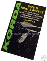 Korda Size 8 Swivels