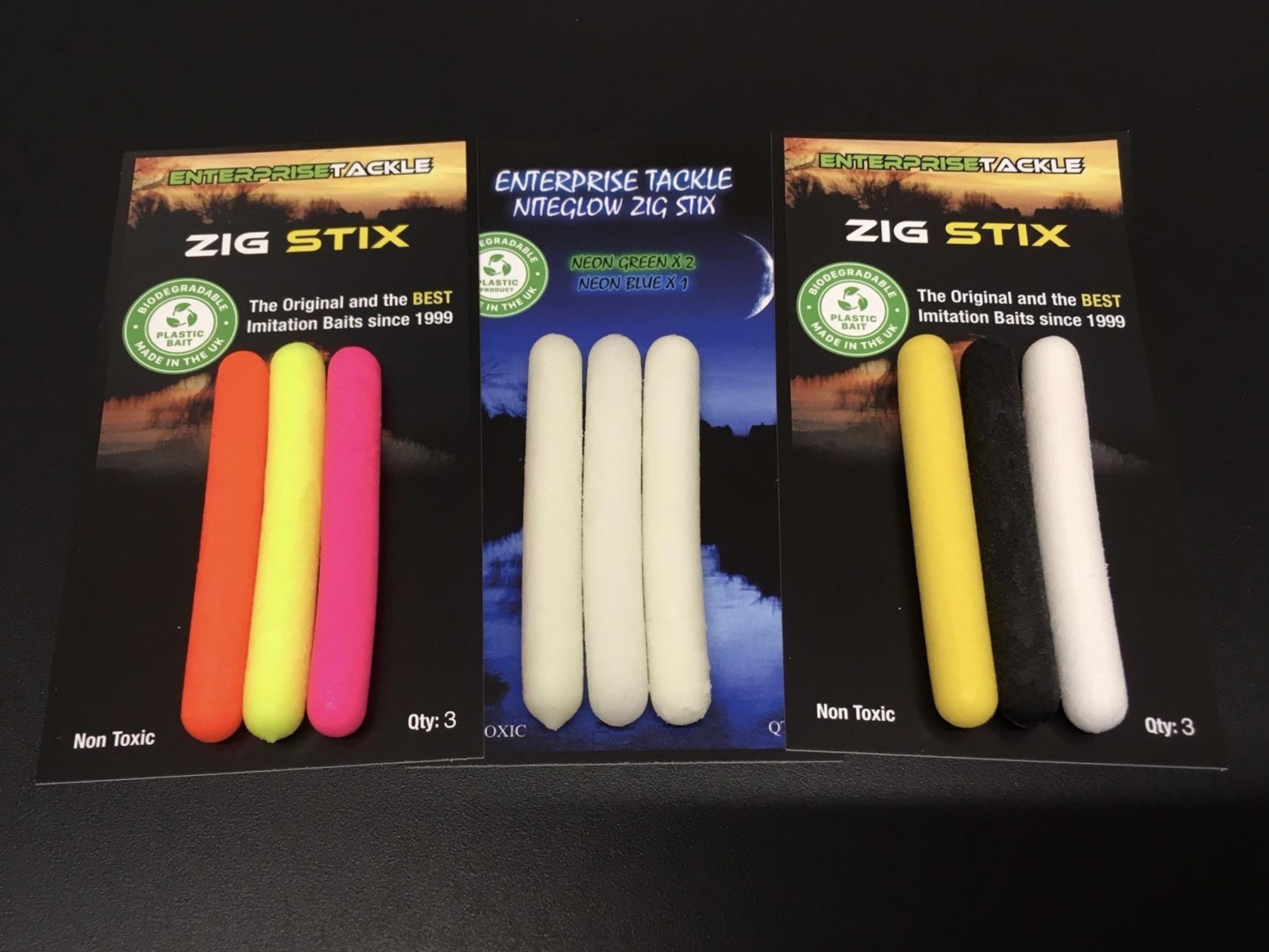 Enterprise Zig Stix