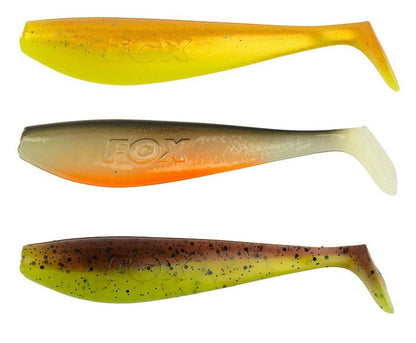 Fox Rage Zander Pro Shads UV