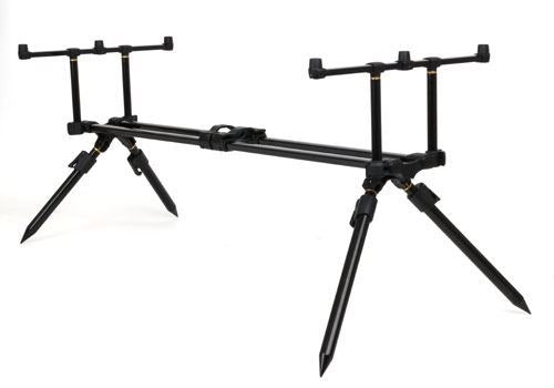 Fox Horizon Duo 4 Rod Pod Inc. Case