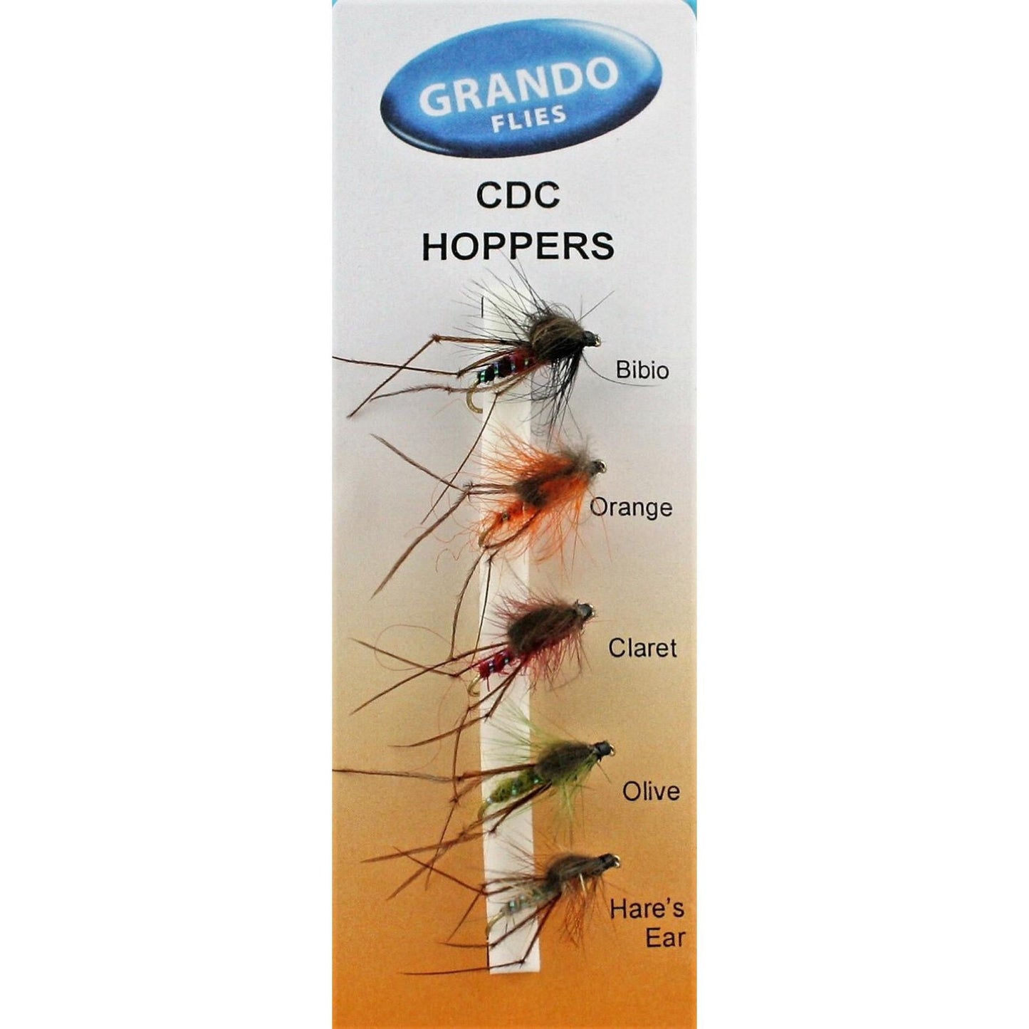 Dragon Grando CDC Hoppers