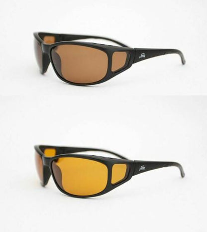 Fortis Eyewear Wraps