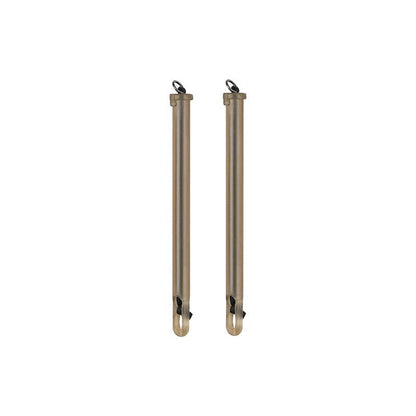 Fox Matrix Elasticated Stems Small