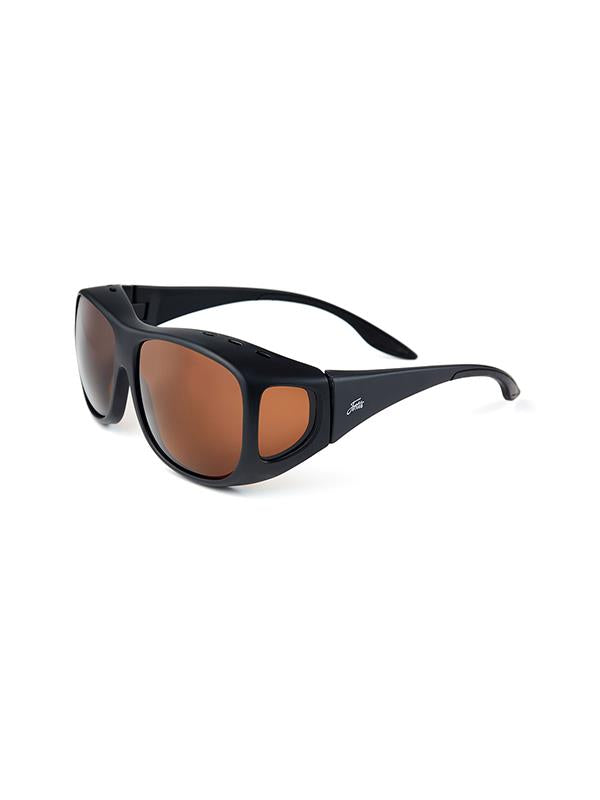 Fortis Eyewear OverWraps 247 Brown