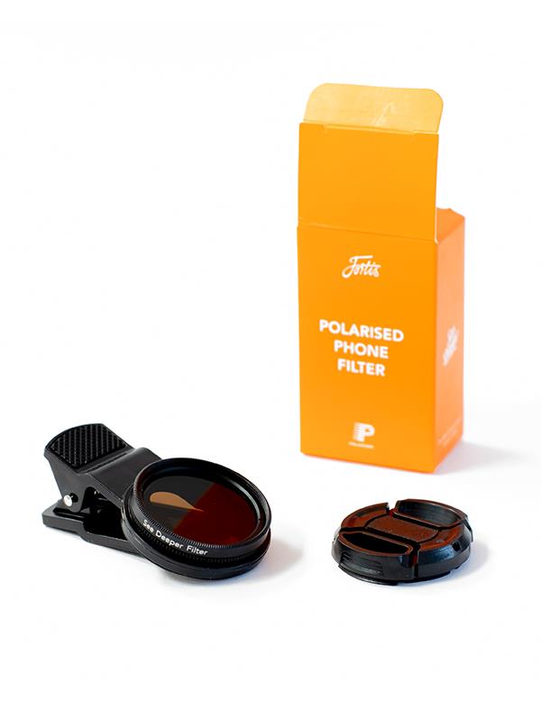 Fortis Eyewear Phone Filter