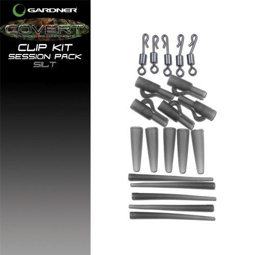 Gardner Covert Clip Kit Session Pack - Silt