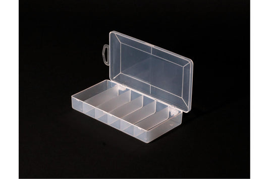 Leeda 6 Compartment Tackle Box