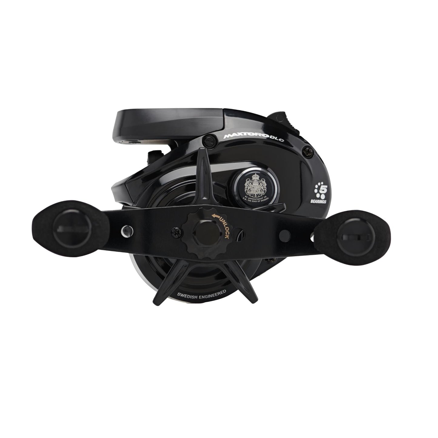 Abu Garcia MaxToro DLC 50LP