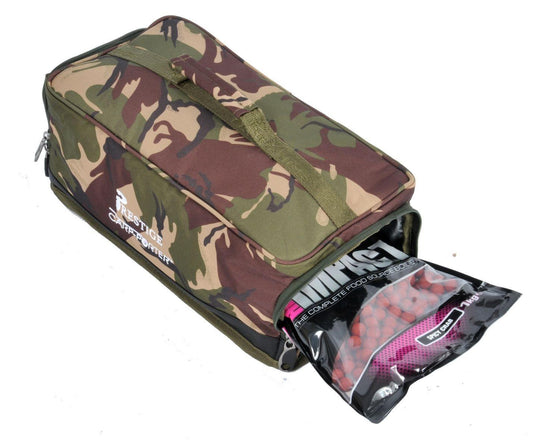 Carp Porter Modular Bait/Food Bag DPM