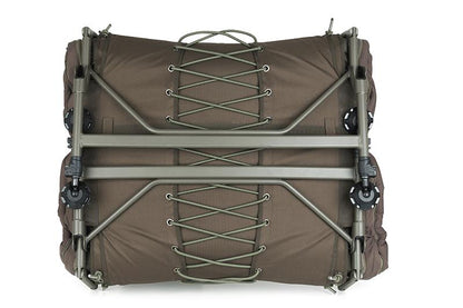 Fox Flatliner 6 Leg 3 Season System Bedchair