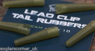 Nash Weed Lead Clip Tail Rubber