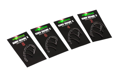 Korda Kurv Shank X