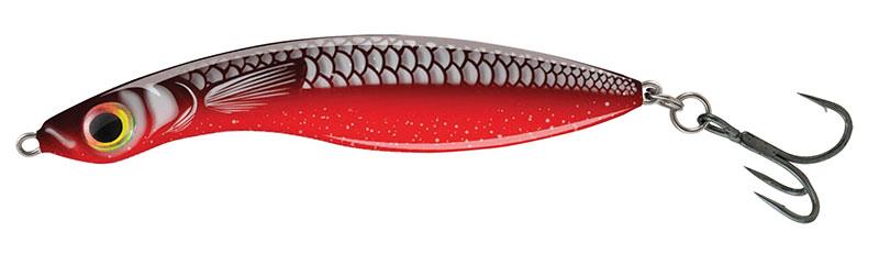 Salmo Wave Sinking 7cm Red Fish