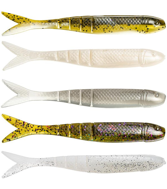 Strike King KVD Perfect Plastic Blade Minnow