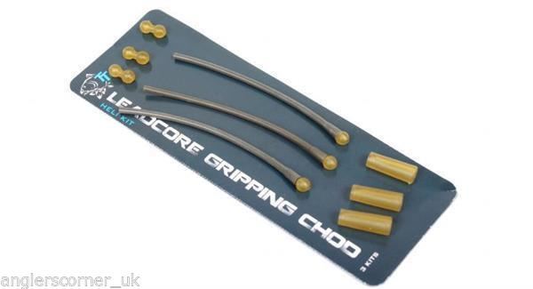 Nash Leadcore Gripping Chod Bead Heli Kit